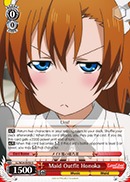 Maid Outfit Honoka - LL/W24-E058 - U
