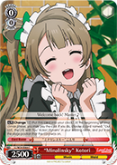 Minalinsky Kotori - LL/W24-E064 - C