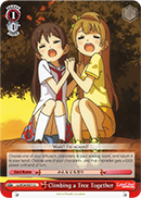 Climbing a Tree Together - LL/W24-E071 - U