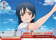 Youre the worst! - LL/W24-E075 - CC