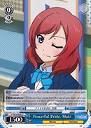 Powerful Pride, Maki - LL/W24-E082 - U