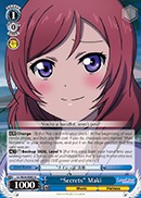 Secrets Maki - LL/W24-E083 - U