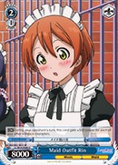 Maid Outfit Rin - LL/W24-E086 - U