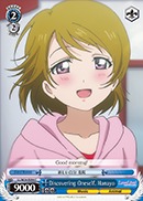 Discovering Oneself, Hanayo - LL/W24-E094 - C