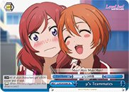 μs Teammates - LL/W24-E098 - CR