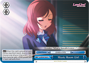 Music Room Girl - LL/W24-E100 - CC