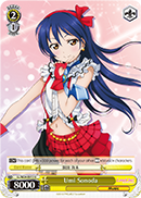 Umi Sonoda - LL/W24-E013 - U