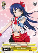 Umi Sonoda - LL/W24-E013 - U