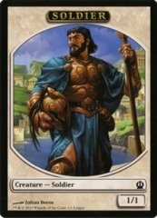 Soldier Token (Theros)