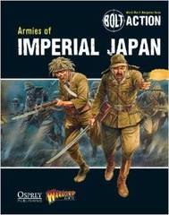 Bolt Action: Armies of Imperial Japan