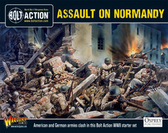 Assault on Normandy