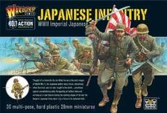 Bolt Action Japanese Infantry