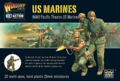 Bolt Action US Marines WWII Pacific Theatre