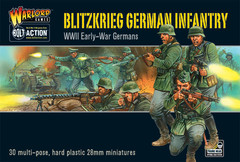 Bolt Action Blitzkrieg German Infantry