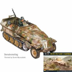 Bolt Action SD KFZ 251/1 AUSF C Hanomag