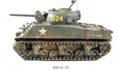 Bolt Action M4 Sherman Medium Tank