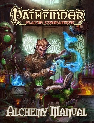 Pathfinder Companion: Alchemy Manual