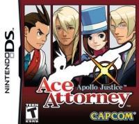 Ace Attorney: Apollo Justice