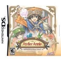 Atelier Annie: Alchemist of Sera Island