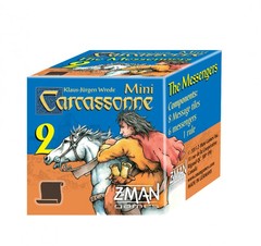 Carcassonne: The Messengers