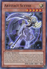 Artifact Scythe - PRIO-EN000 - Super Rare - Unlimited Edition