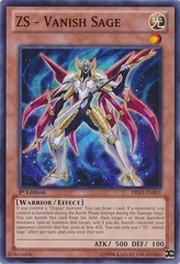 ZS - Vanish Sage - PRIO-EN001 - Common - Unlimited Edition