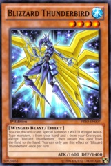 Blizzard Thunderbird - PRIO-EN007 - Common - Unlimited Edition