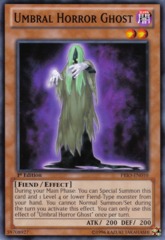 Umbral Horror Ghost - PRIO-EN010 - Common - Unlimited Edition