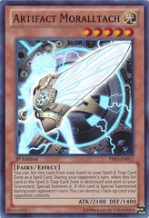 Artifact Moralltach - PRIO-EN011 - Super Rare - Unlimited Edition