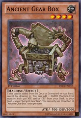 Ancient Gear Box - PRIO-EN032 - Common - Unlimited Edition