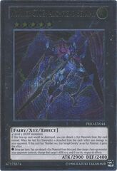 Number C102: Archfiend Seraph - PRIO-EN044 - Ultimate Rare - Unlimited Edition