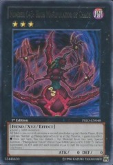 Number C43: High Manipulator of Chaos - PRIO-EN048 - Rare - Unlimited Edition