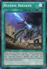 Reverse Breaker - PRIO-EN056 - Common - Unlimited Edition