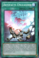 Artifacts Unleashed - PRIO-EN061 - Common - Unlimited Edition