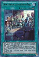 Noble Knights of the Round Table - PRIO-EN087 - Ultra Rare - Unlimited Edition