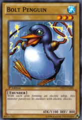 Bolt Penguin - PRIO-EN090 - Common - Unlimited Edition