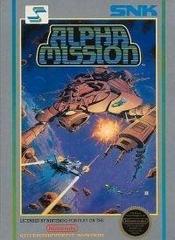 Alpha Mission (5 Screw Cartridge)