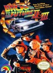 Back To The Future Part II & III
