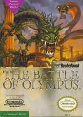 Battle of Olympus The