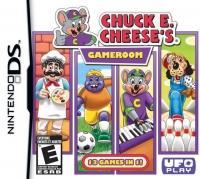 Chuck E. Cheeses Gameroom