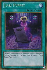 Junk Puppet - PGLD-EN007 - Gold Secret Rare - Unlimited Edition