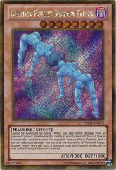 Gimmick Puppet Shadow Feeler - PGLD-EN012 - Gold Secret Rare - Unlimited Edition