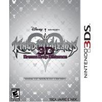 Kingdom Hearts 3D: Dream Drop Distance Mark of Mastery Edition