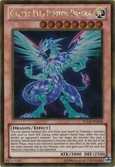 Obelisk the Tormentor - PGLD-EN030 - Gold Secret Rare - Unlimited Edition