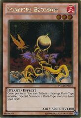 Lonefire Blossom - PGLD-EN034 - Gold Rare - Unlimited Edition