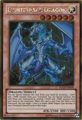 Lightpulsar Dragon - PGLD-EN039 - Gold Rare - Unlimited Edition