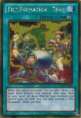 Fire Formation - Tenki - PGLD-EN050 - Gold Rare - Unlimited Edition