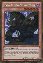 Goldd, Wu-Lord of the Dark World - PGLD-EN054 - Gold Rare - Unlimited Edition