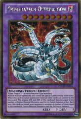 Chimeratech Overdragon - PGLD-EN056 - Gold Rare - Unlimited Edition