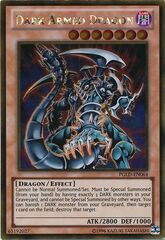 Dark Armed Dragon - PGLD-EN064 - Gold Rare - Unlimited Edition